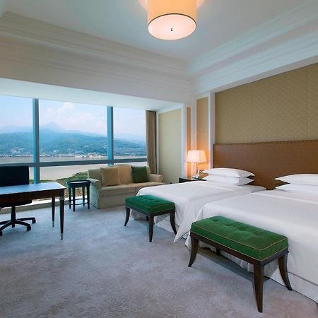 Sheraton Fuzhou Hotel מראה חיצוני תמונה