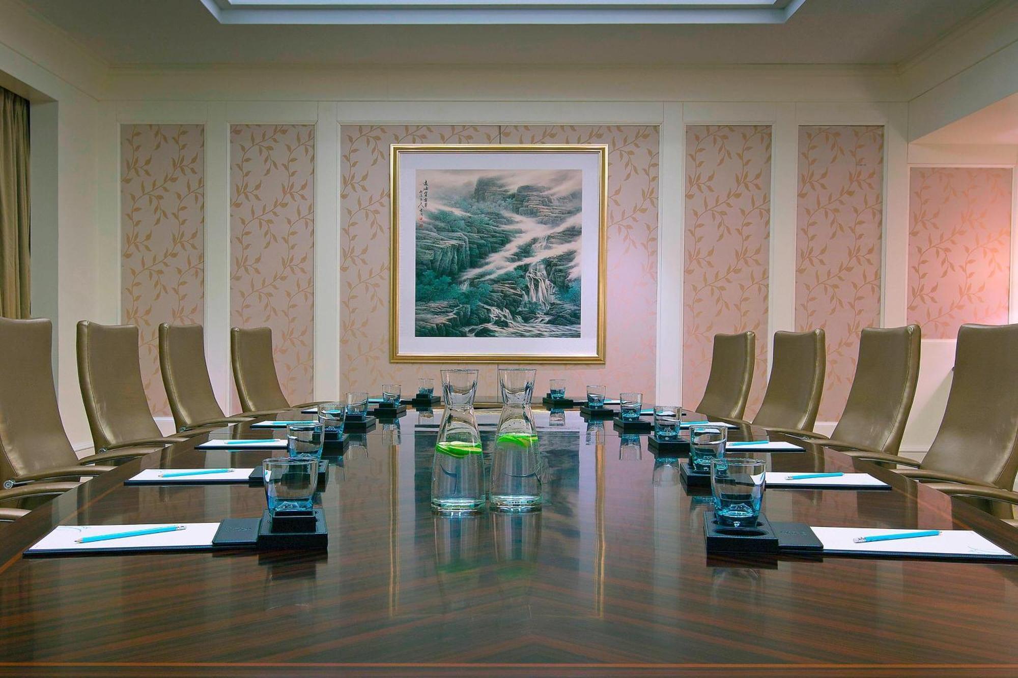 Sheraton Fuzhou Hotel מראה חיצוני תמונה