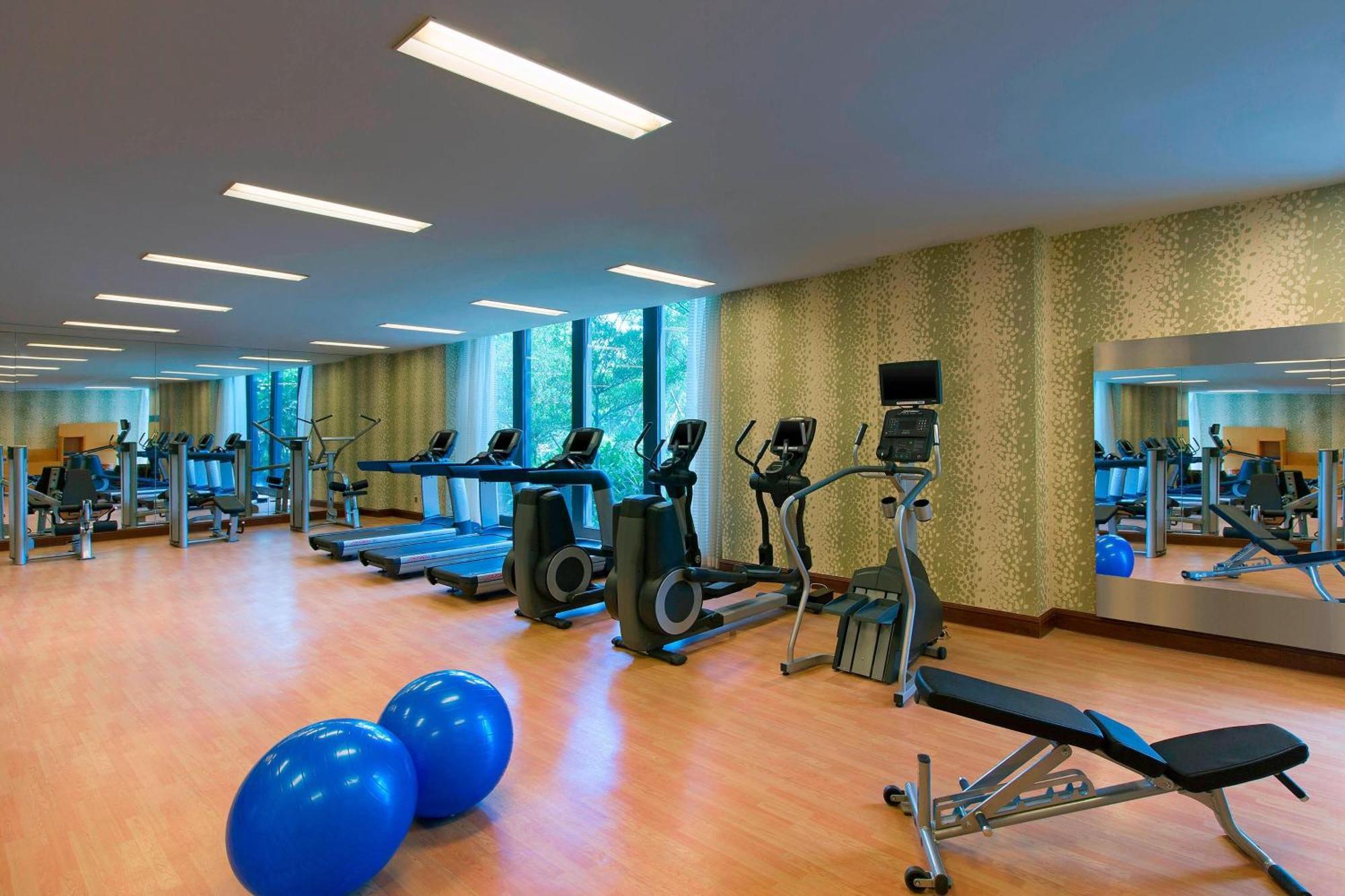 Sheraton Fuzhou Hotel מראה חיצוני תמונה