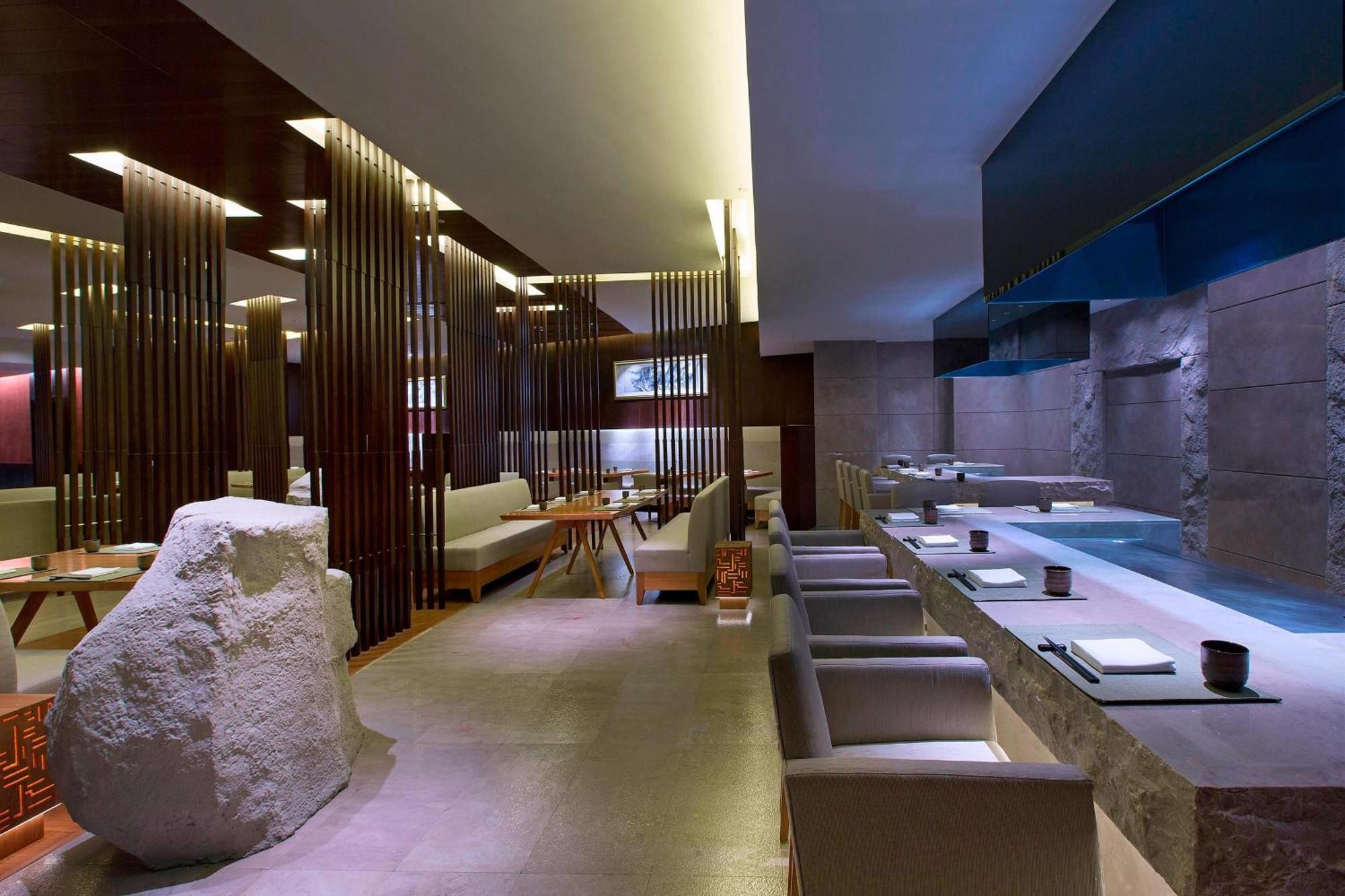 Sheraton Fuzhou Hotel מראה חיצוני תמונה