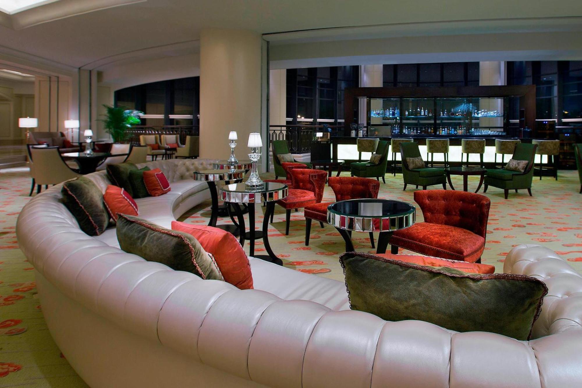 Sheraton Fuzhou Hotel מראה חיצוני תמונה
