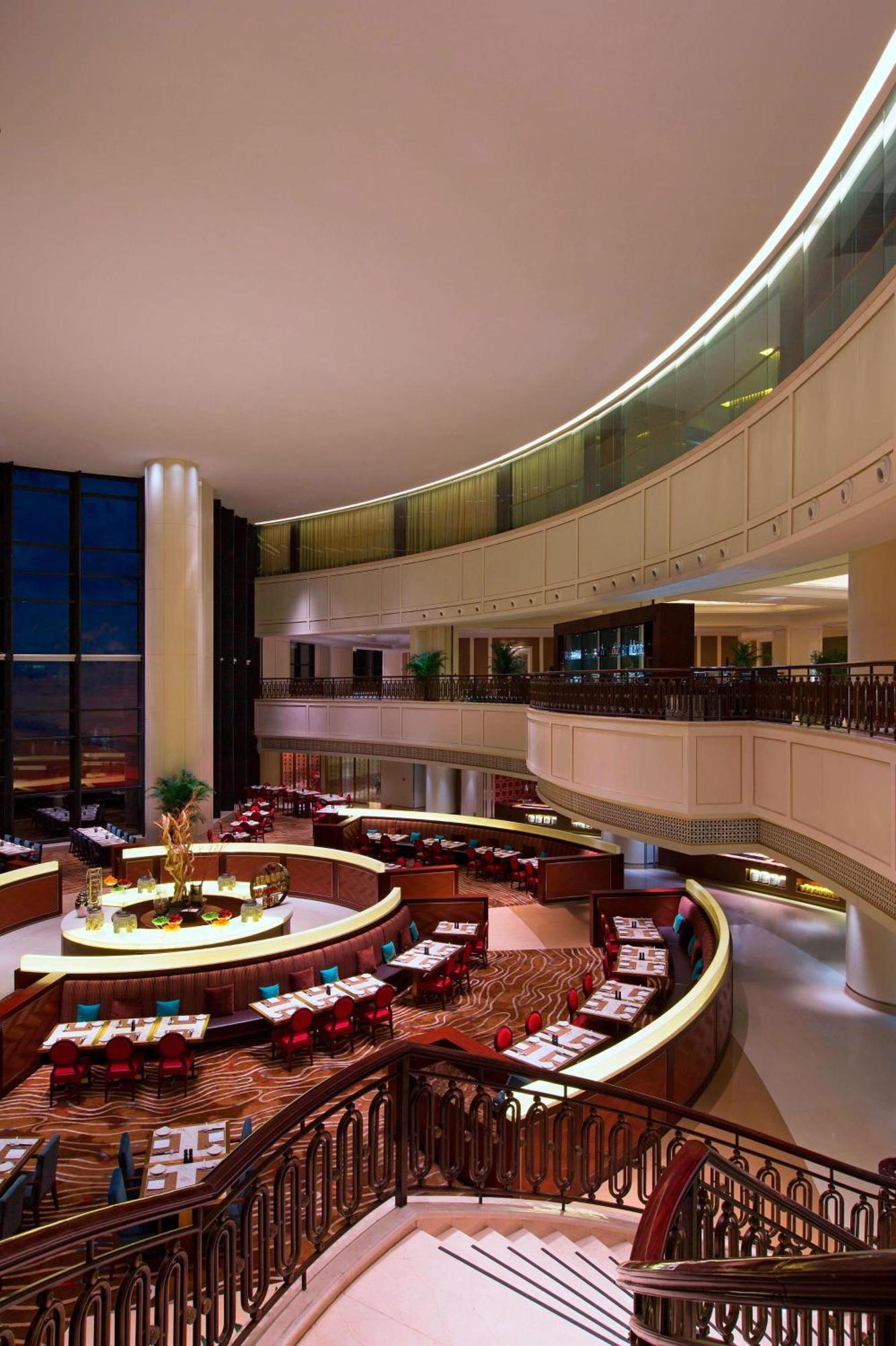 Sheraton Fuzhou Hotel מראה חיצוני תמונה