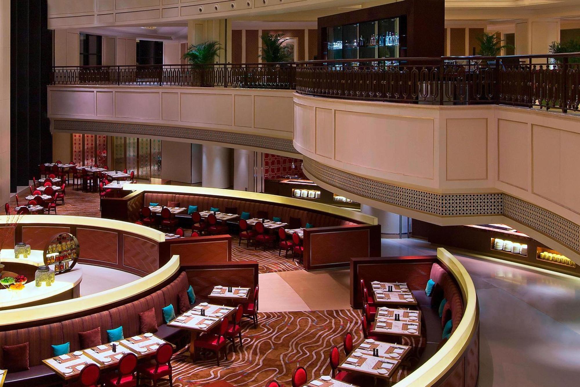 Sheraton Fuzhou Hotel מראה חיצוני תמונה