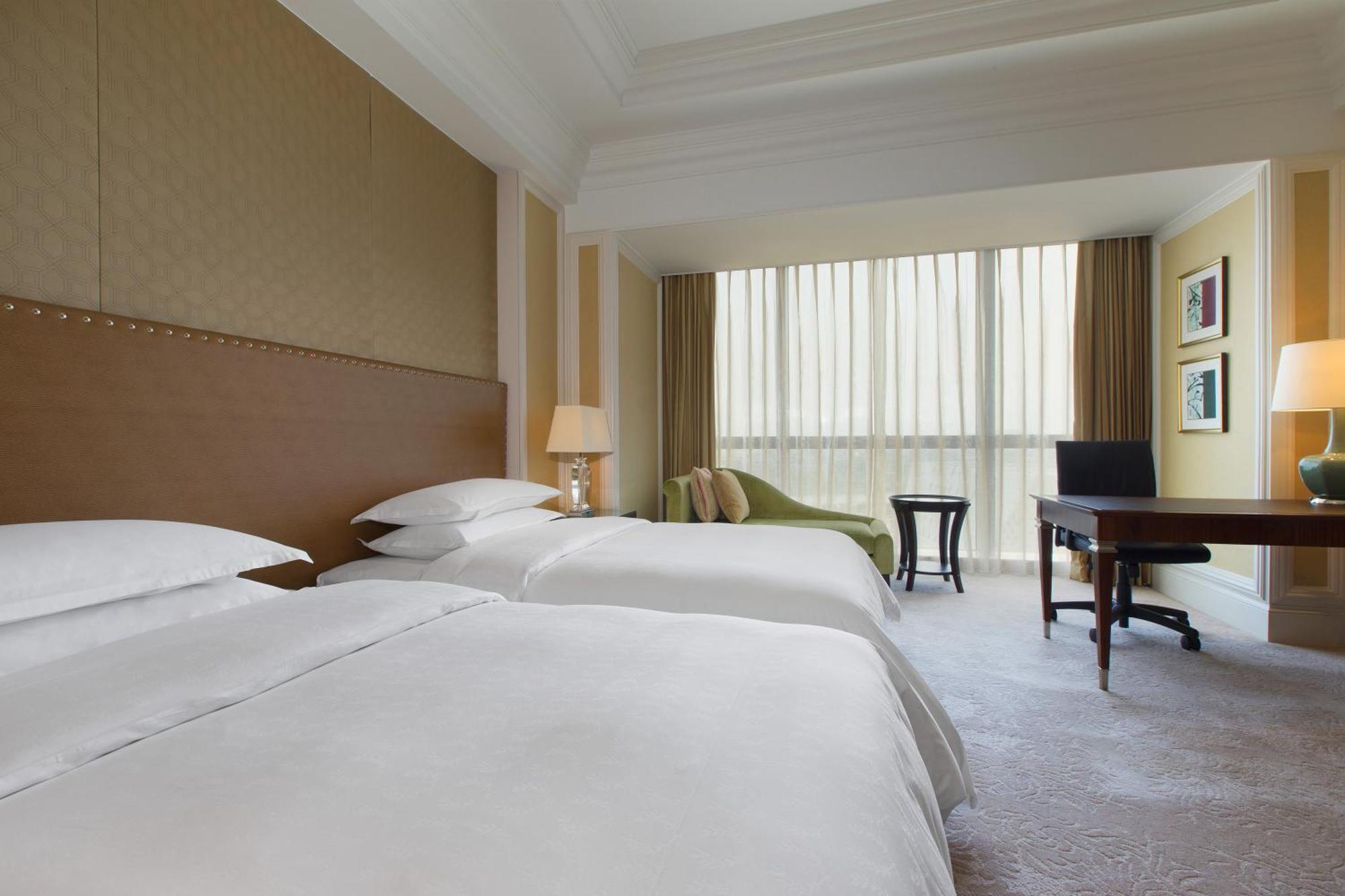 Sheraton Fuzhou Hotel מראה חיצוני תמונה