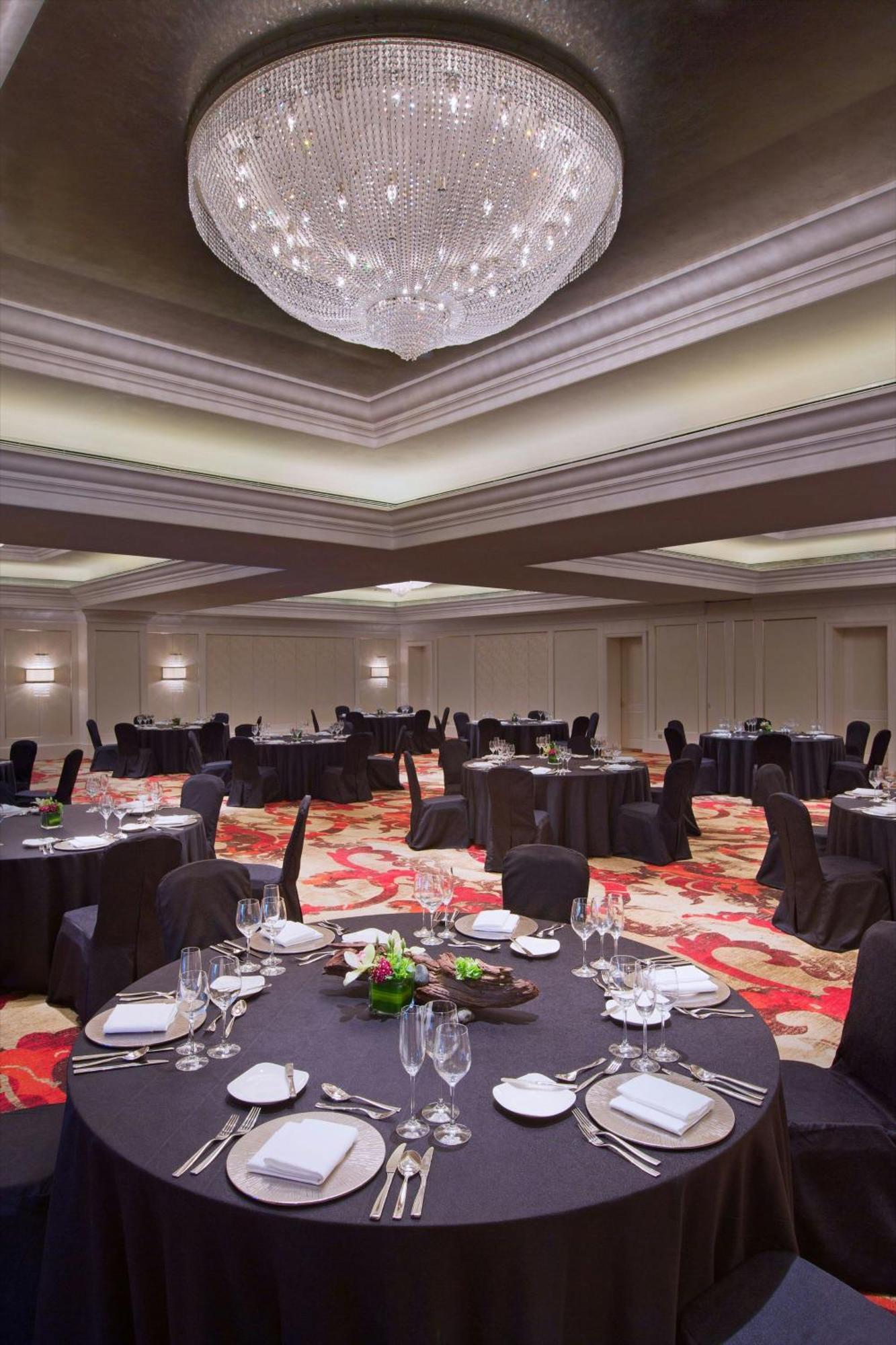 Sheraton Fuzhou Hotel מראה חיצוני תמונה