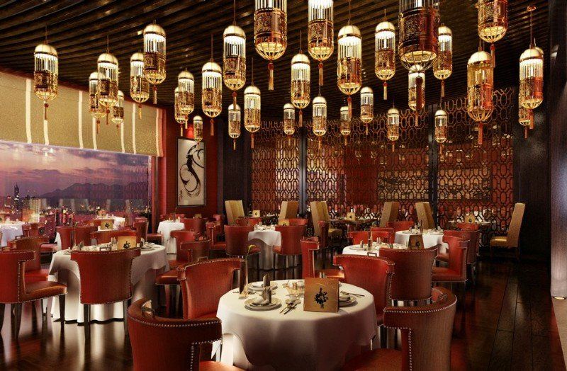 Sheraton Fuzhou Hotel מראה חיצוני תמונה