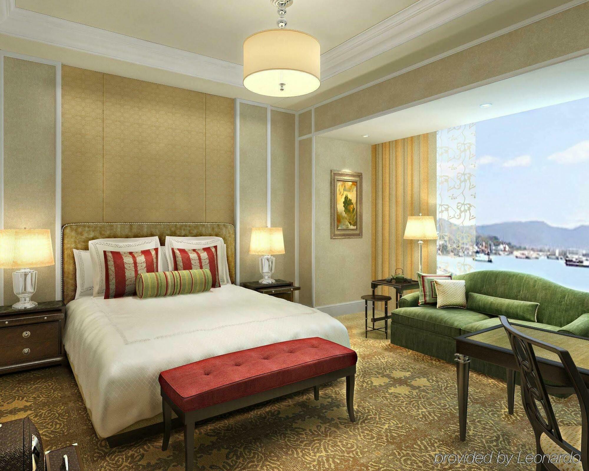 Sheraton Fuzhou Hotel מראה חיצוני תמונה